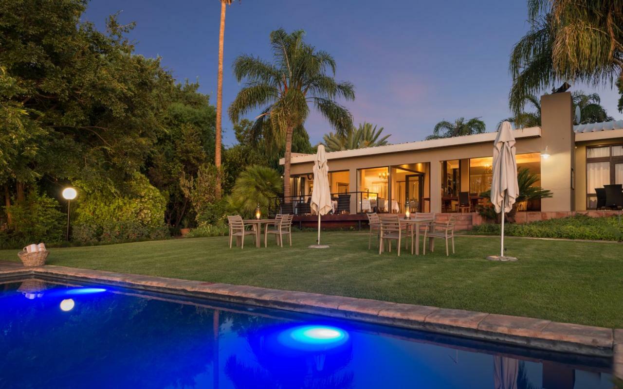 River Place Manor Upington Εξωτερικό φωτογραφία