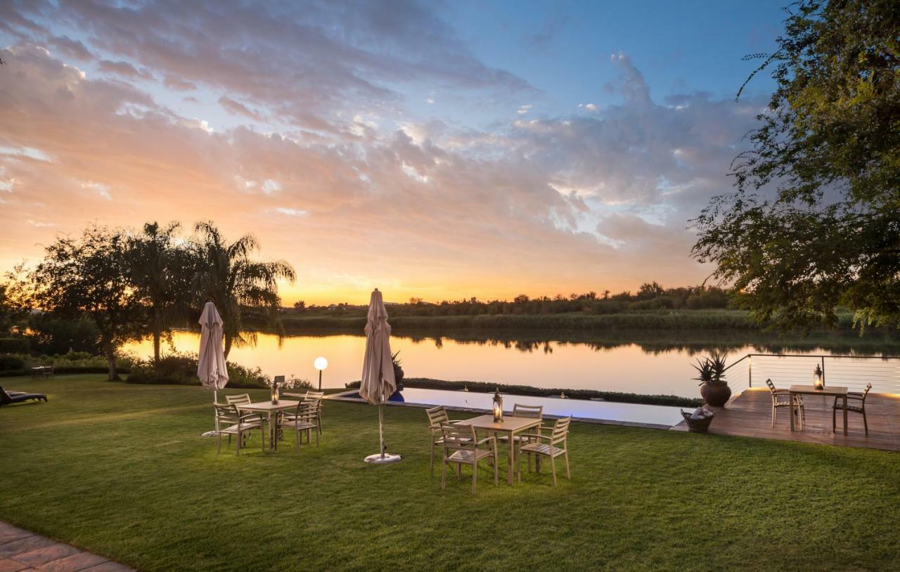 River Place Manor Upington Εξωτερικό φωτογραφία