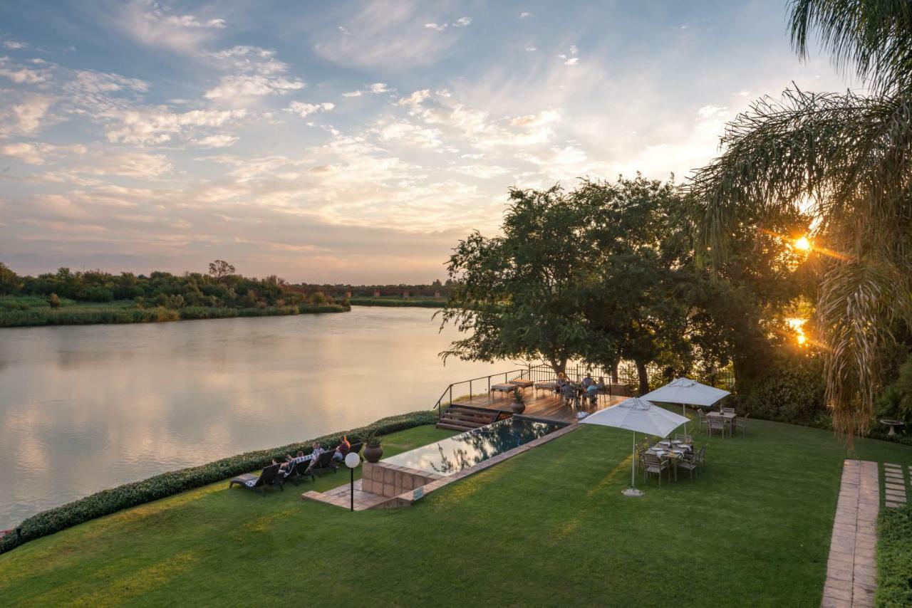 River Place Manor Upington Εξωτερικό φωτογραφία